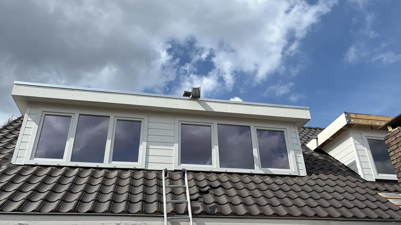 Dakkapel op maat in Den Hout